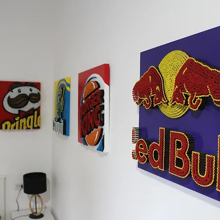 La Dell'artista Swimming Pool And Air Conditioning 公寓