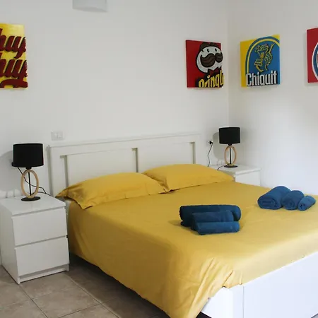 La Dell'artista Swimming Pool And Air Conditioning 公寓 斯特雷萨