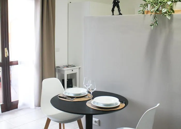 Apartment La Dell'artista Swimming Pool And Air Conditioning Stresa