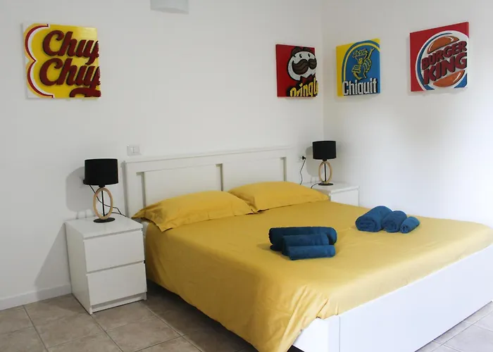 La Dell'artista Swimming Pool And Air Conditioning Apartman Stresa