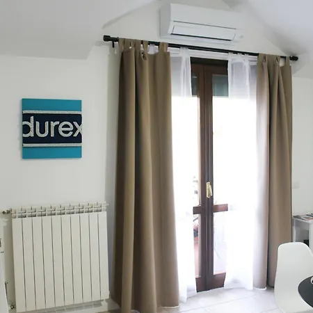 Apartment La Dell'artista Swimming Pool And Air Conditioning Stresa