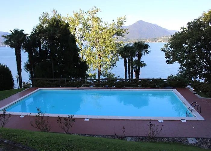 La Dell'artista Swimming Pool And Air Conditioning Appartement *