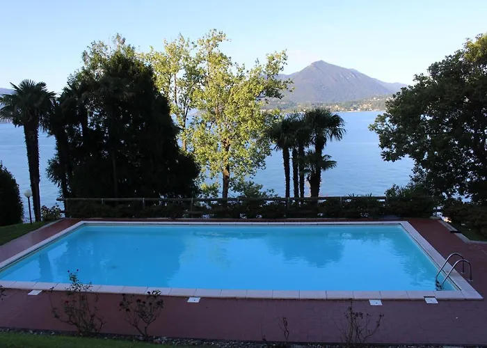 Appartement La Dell'artista Swimming Pool And Air Conditioning