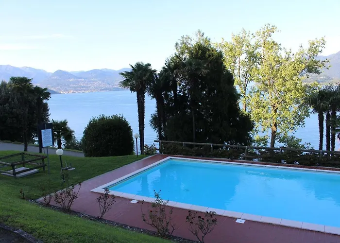 La Dell'artista Swimming Pool And Air Conditioning Appartement *