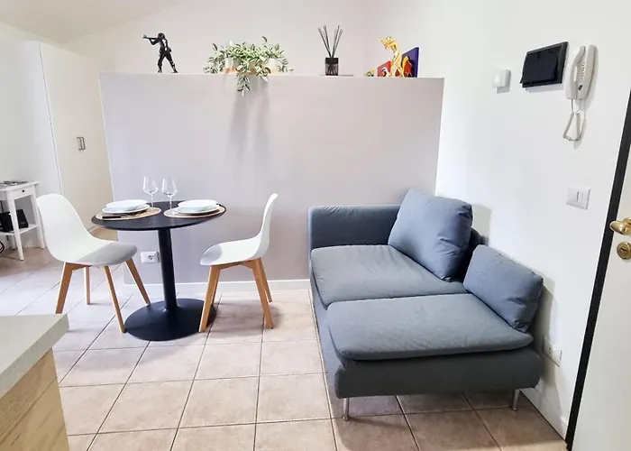 Appartement La Dell'artista Swimming Pool And Air Conditioning *